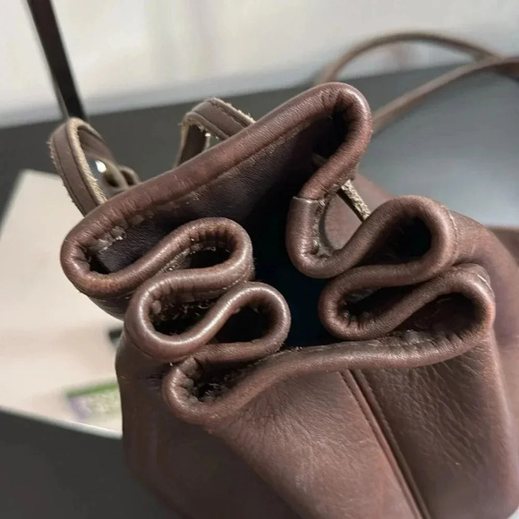 COACH 1995 Vintage Bixby Sling Bag RARE - Picture 4 of 6